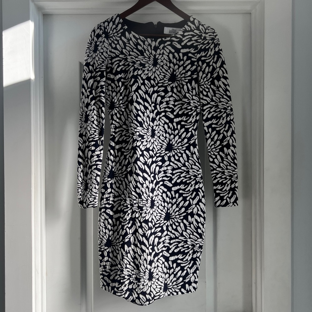 Badgley Mischka dress